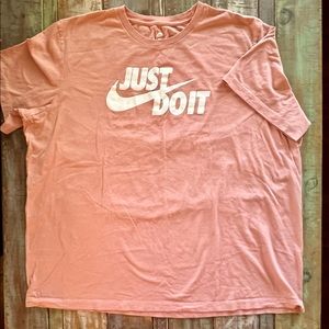 Nike T-shirt ~ Mens 3X (NWOT)
